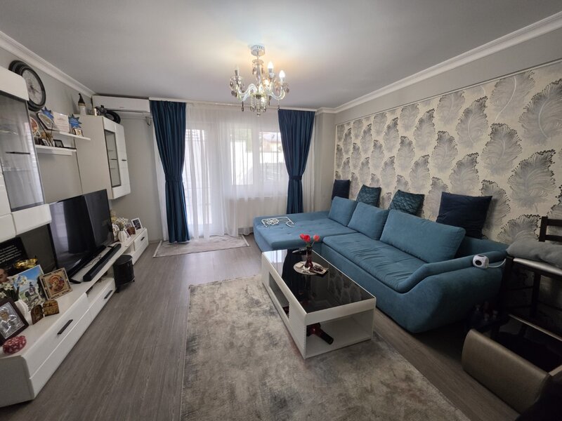 Trapezului, 15 minute metrou 1 Decembrie 1918, pe Marin Pazon, centrala