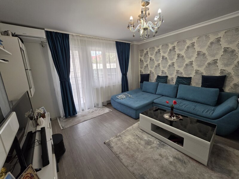 Trapezului, 15 minute metrou 1 Decembrie 1918, pe Marin Pazon, centrala